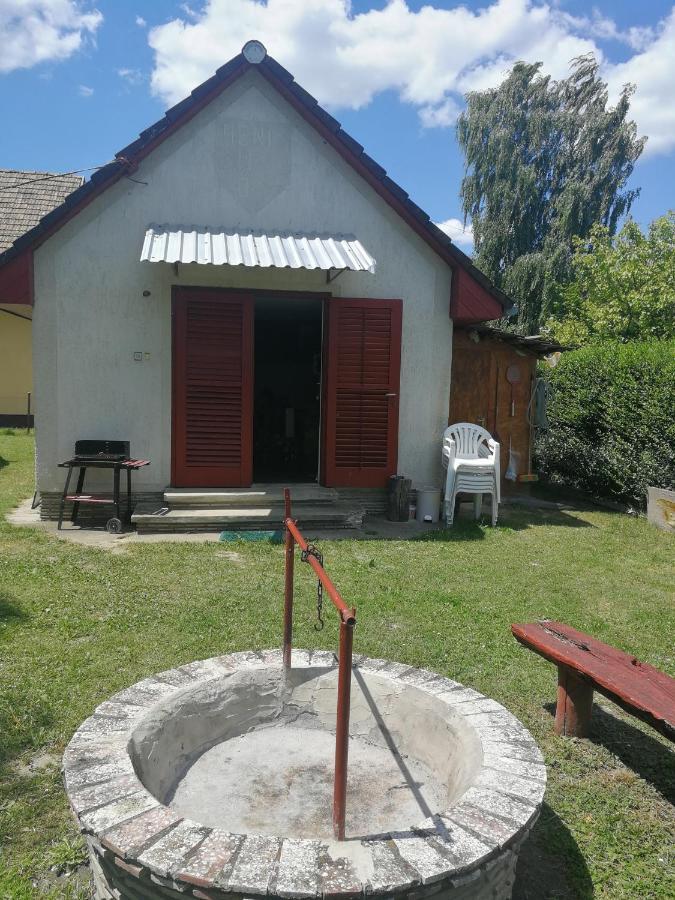 Kuckoz-Lak Hotel Balatonmariafurdo Bagian luar foto